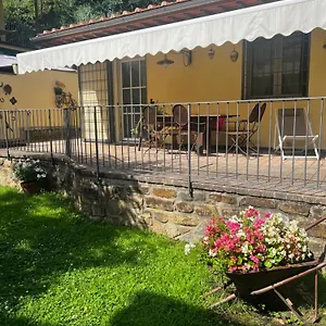 La Serra Sognante, Con Giardino Privato Tra E Fiesole Casa vacanze