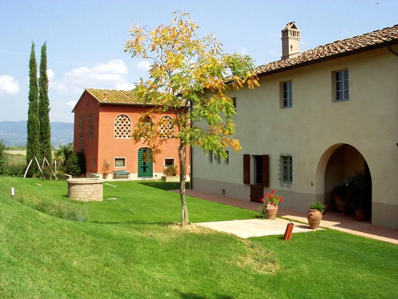 Il Cigliere Your Holiday Home In The Heart Of Tuscany Florens